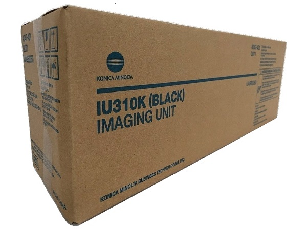 Konica Minolta IU-310K - Black- Original - Druckerbildeinheit Bizhub C350 Trommel IU-310K