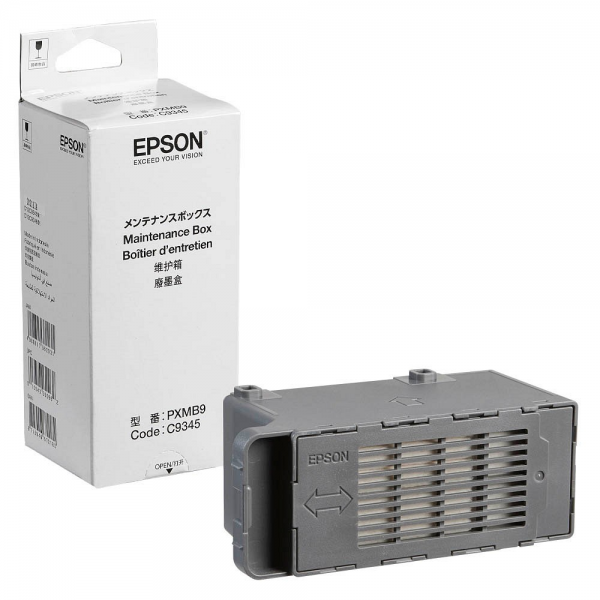 Epson C12C934591 Maintenance Box PXMB9 EcoTank ET-16600 ET-16650 ET-5800 ET-5850 ET-5880 WF-4820DWF
