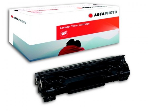 AGFAPHOTO THP35AE HP.LJP1005 Toner Cartridge 1500pages black incl chip