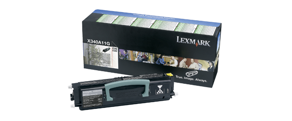 Lexmark X340A11G Toner Schwarz Lexmark X340 MFP 340n 342n MFP