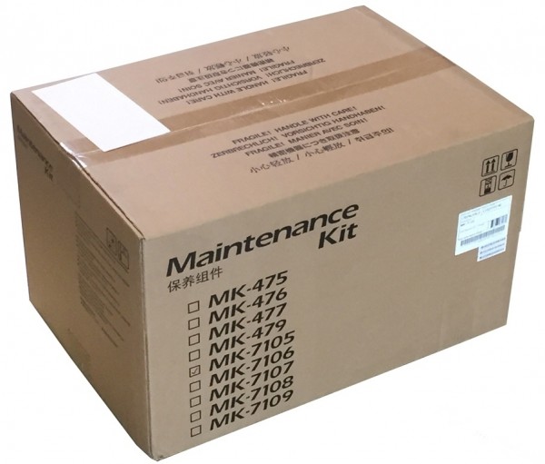 Kyocera MK-7105 Maintenance Kit TASKalfa 3010i 3011i 3510i 3511i 1702NL8NL0 incl. Fuser