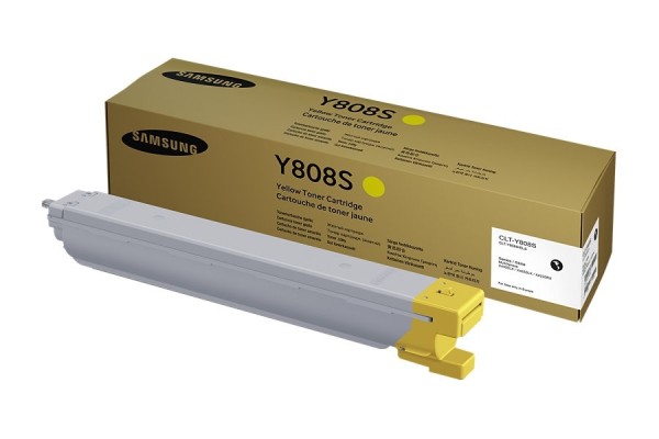 Samsung SS735A Toner Yellow CLT-Y808S für X4220 X4250 X4300