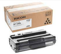 Ricoh 408278 Toner Black SP 330L für Ricoh Aficio P 330DN Ricoh SP 330SFN Ricoh SP 330SN