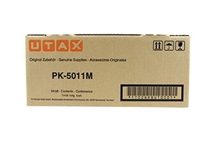 UTAX PK5011M Toner magenta für P-C3060 MFP 1T02NRBUT0