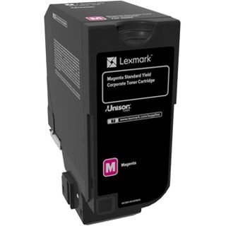 Lexmark 74C2SME Toner Magenta für CS720 CS725 CX725 Tonerpatrone LCCP LRP
