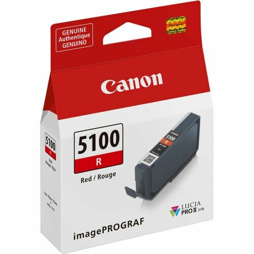 Canon PFI-5100R red 6959C001 für Canon imagePROGRAF PRO-310