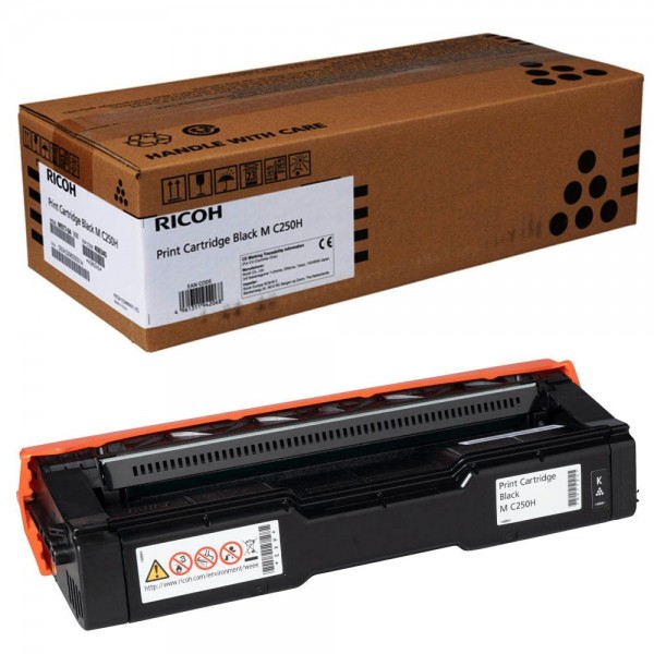 Ricoh Toner schwarz 408352 für Ricoh M C250FWB Ricoh P C300W