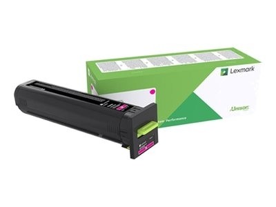 Lexmark 82K2HME Toner Magenta XC820 Lexmark CX825 Lexmark CX860