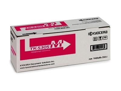 Kyocera TK-5305M Toner magenta für TASKalfa 350ci 1T02VMBNL0 Original