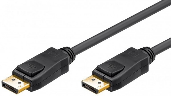 Goobay DisplayPort Kabel 1.2 3m