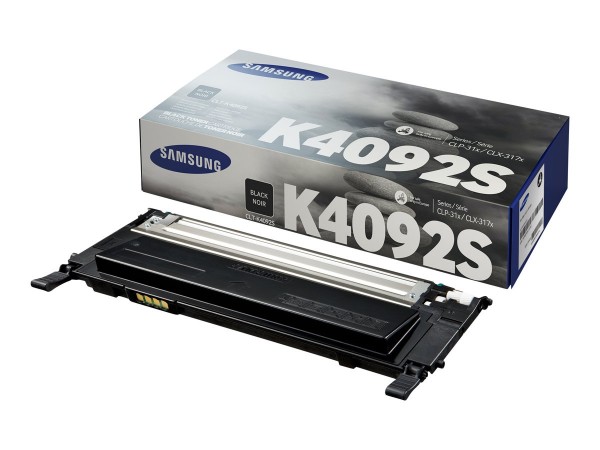 Samsung SU138A Toner Black CLX-3170 CLX-3175 CLX-4175FN