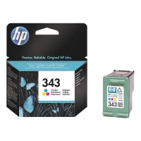 HP 343 Farbdruckpatrone C8766EE Photosmart 2575 Photosmart C1510 Deskjet 460 5740 6830 HP 343 Farbdruckpatrone C8766EE Photosmart 2575 Photosmart C1510 Deskjet 460 5740 6830