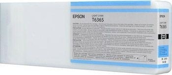 Epson T6365 Tinte Light Cyan Epson Stylus Pro 7890 7900 9700 9900 Pro WT7900