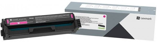 Lexmark C320030 Toner magenta für C3224dw MC3224adwe MC3224dwe