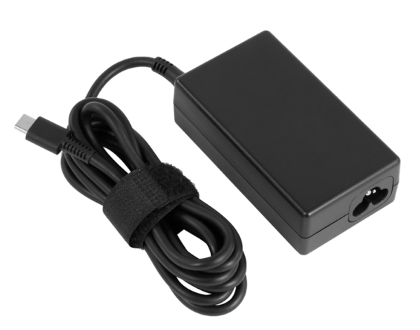 HP 1P3K6AA Original USB-C LC Netzteil – 65 Watt inkl. Netzkabel für EliteBook ProBook ZBook