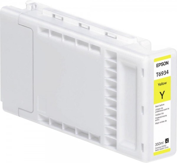 Epson Tintenpatrone T6934 Yellow XL für SureColor SC-T3000 SC-T3070 SC-T3200 T5200 T7000 T7200