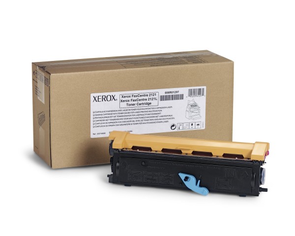 XEROX FC2121 Toner Black 6000 Seiten