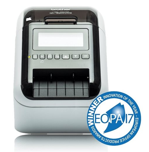 Brother QL-820NWBc Etikettendrucker QL820NWBCZG1