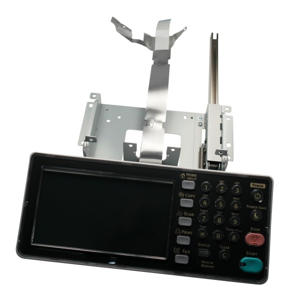 OKI 45857901 OP Panel für OKI MC853 MC873 OKI MC883 OKI ES8453 ES8473MFP ES8483dn