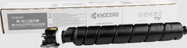Kyocera TK-8545K Toner black für TASKalfa 4054 1T02YM0NL0
