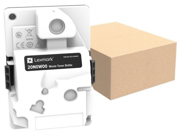 Lexmark 20N0W00 Resttonerbehälter C2326 C3224dw C3326dw MC3224adwe MC3224dwe MC3326adwe