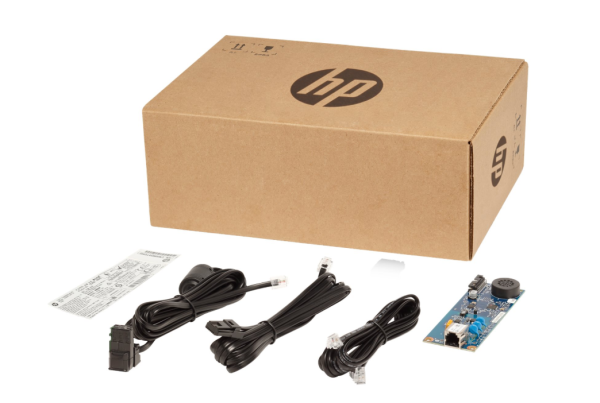 HP 2EH31A Analog Fax Accessory 700 - Fax-Schnittstellenkarte - für Color LaserJet CM3530 CM4540
