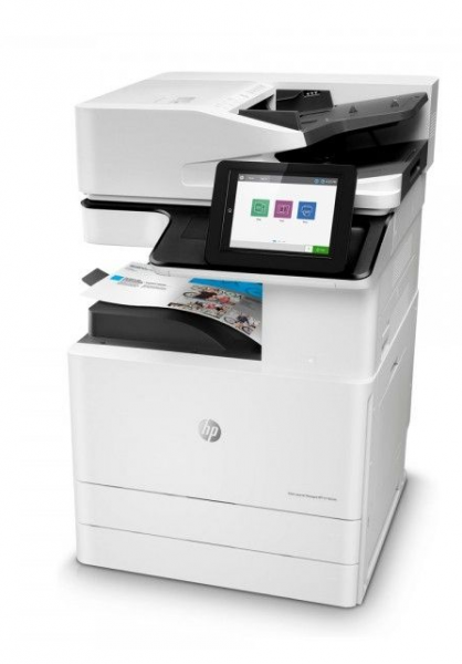 HP Color LaserJet Managed Flow MFP E778z A3 Scan LAN USB X3A64A **ab Lager**