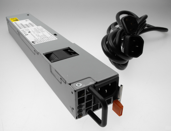 IBM 81Y6558N Powersupply 460 Watt Redundant 39Y7229