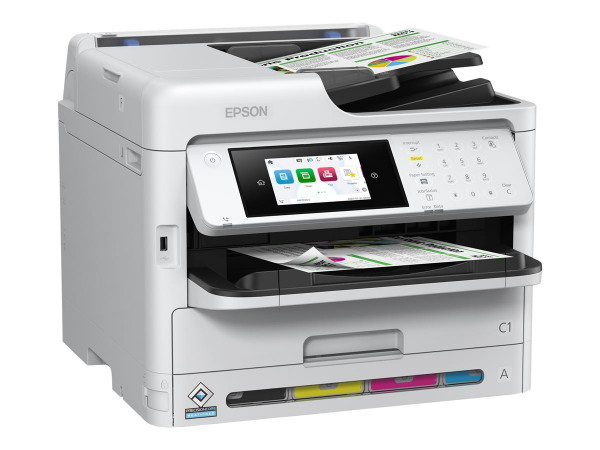 EPSON WorkForce Pro WF-C5890DWF Multifunktions Drucker 4in1 MFP C11CK23401