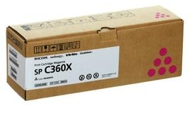 Ricoh Toner magenta 408252 für SP C361