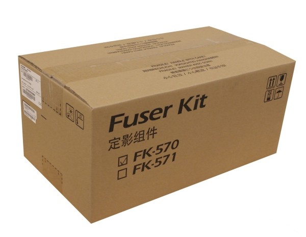 Kyocera FK-570 Fuser für Kyocera FS-C5400DN P7035cdn Fixiereinheit 302HG93060