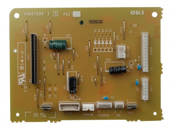OKI 44886701 OR-Board Assy.-P6Z C811C822 C831C841 ES8431 ES8441 MC873 MC883 Pro8432WT
