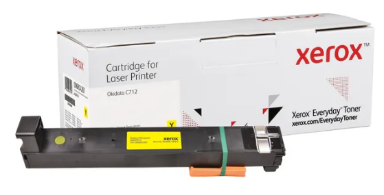 Xerox Everyday Toner - Okidata C712 006R04287