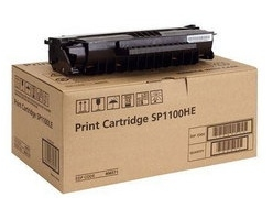 Ricoh Toner 406572 für SP1100 SP1110SF Black