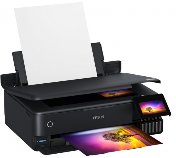 Epson EcoTank ET-8550 3in1 Multifunktionsdrucker Farbe Tintenstrahl A3 16 Seiten C11CJ21401