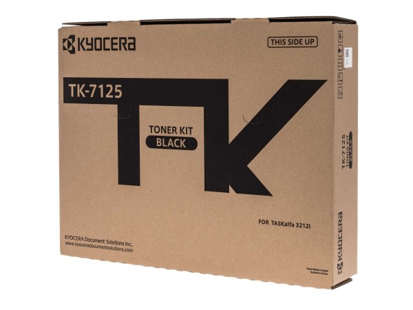 Kyocera TK-7125 Toner schwarz 1T02V70NL0 für Taskalfa 3212i
