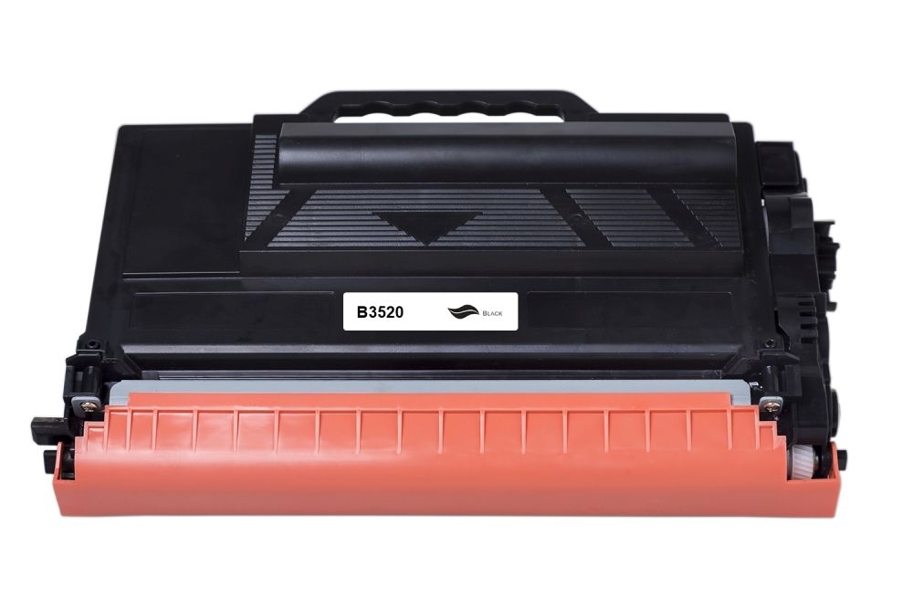TP Premium-Toner schwarz TN-3520 für Brother HL-L6250DW HL-L6400DW MFC ...