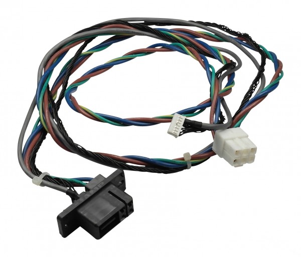 Lexmark 40X7165 C79x SVC Cables Fuser - System Card, LVP C792dhe CS796de