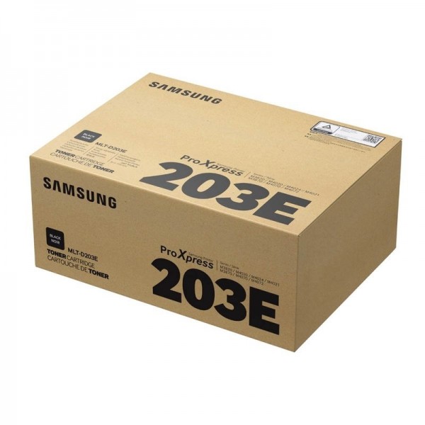 Samsung SU885A MLT-D203E höchste Kapazität Toner Black M3320 M3370 M4020 M4070