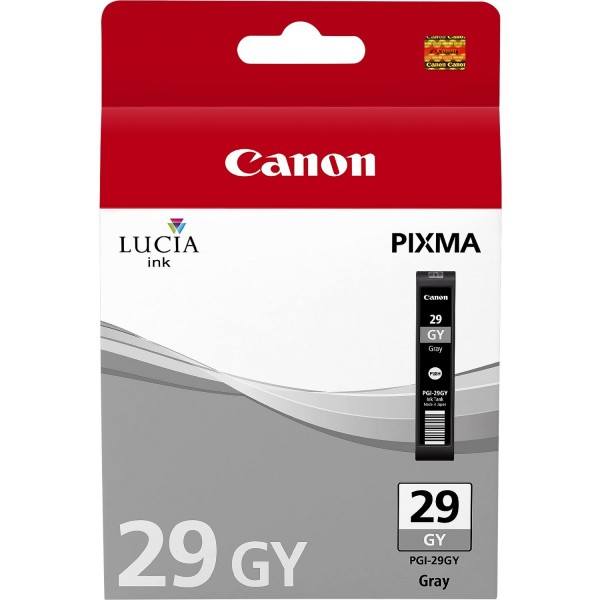 Canon Tinte PGI-29 Gray für PIXMA PRO-1 4871B001