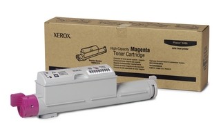 XEROX PH6360 Toner Magenta 12.000 Seiten High Capacity