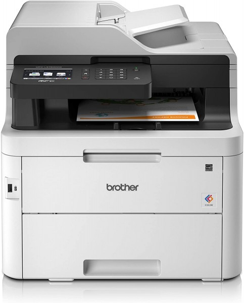 Brother MFC-L3750CDW Multifunktiondrucker A4 LED color 3 Jahre Garatie