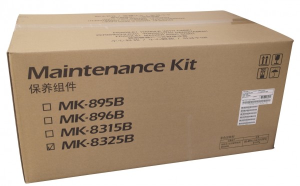 Kyocera MK-8325B Maintenance Kit Original Kyocera TASKalfa 2551ci 1702NP0UN1
