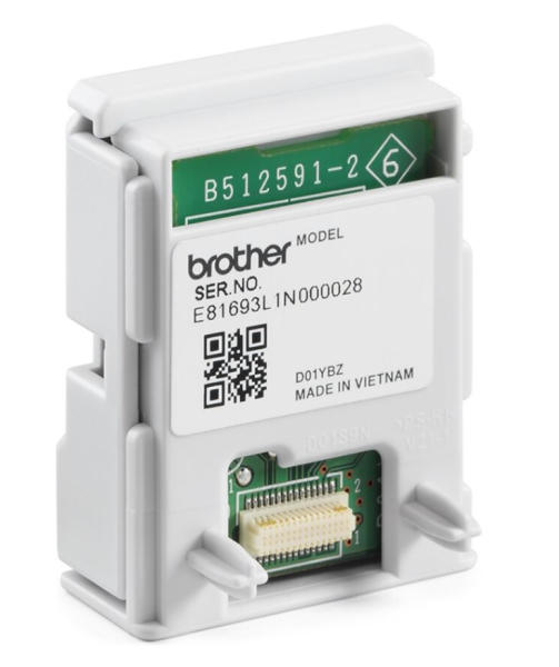 Brother NC-9110W Wifi Card Netzwerkadapter für Brother HL-L6410dn MFC-L6910dn MFC-EX910