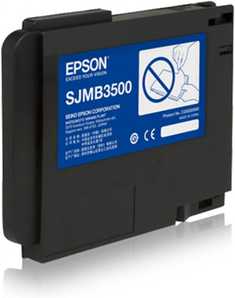 Epson C33S021501 Maintenance BoxSJMB-6000 Epson ColorWorks C6000 Epson ColorWorks C6500