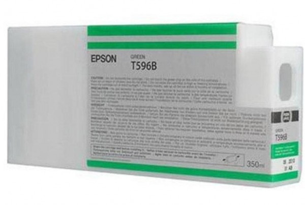 Epson Tintenpatrone T596B Green für Stylus Pro WT7900 9890 9900