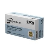EPSON Discproducer PP100 Tinte Light Cyan PJIC2 PP-50BD S020448