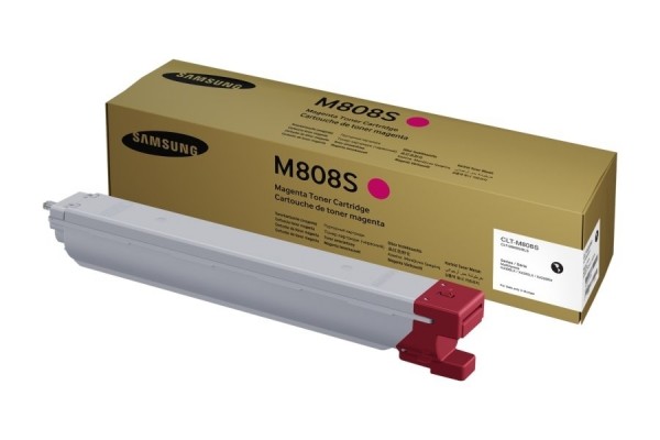 Samsung SS642A Toner Magenta CLT-M808S für X4220 X4250 X4300