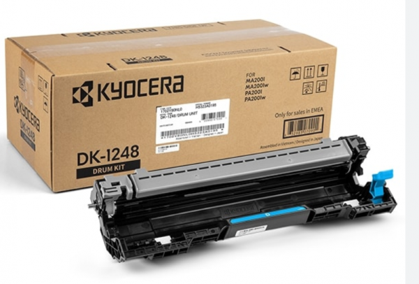 Kyocera DK 1248 Original Trommeleinheit Kyocera MA2001 MA2001w PA2001 PA2001w 1702Y80NL0