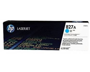 HP 827A Toner Yellow Color LaserJet Enterprise Flow M880 CF302A